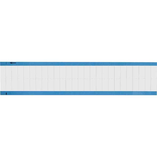 WM-COL-WT-SC-PK WIRE MARKER, 0.75 IN H