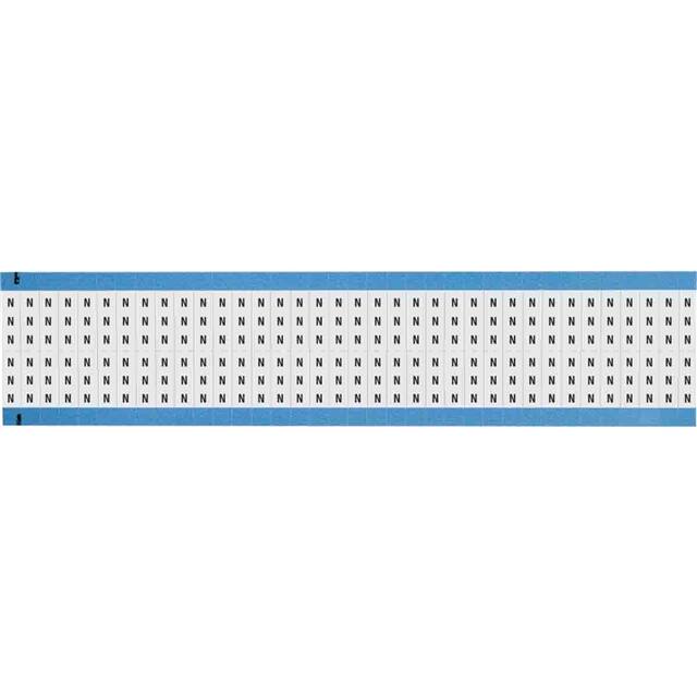 WM-N-SC-PK WIRE MARKER, 0.75 IN H