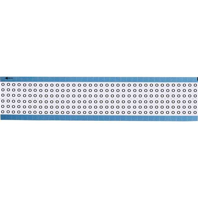 TWM-O-SC-PK WIRE MARKER, 0.75 IN H