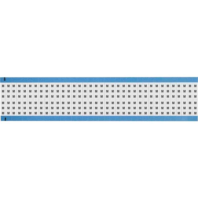 WM-M-SC-PK WIRE MARKER, 0.75 IN H