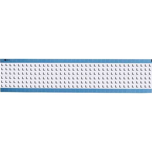 TWM-L-SC-PK WIRE MARKER, 0.75 IN H