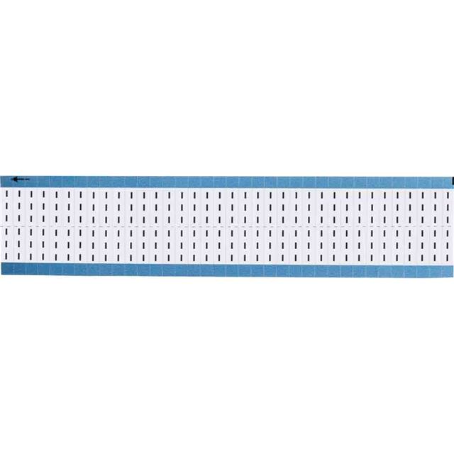 TWM-I-SC-PK WIRE MARKER, 0.75 IN H