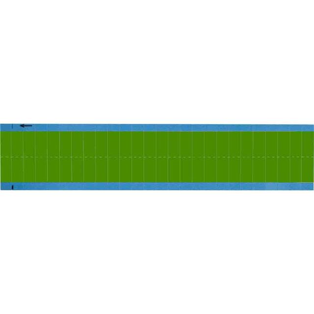 WM-COL-LG-SC-PK WIRE MARKER, 0.75 IN H