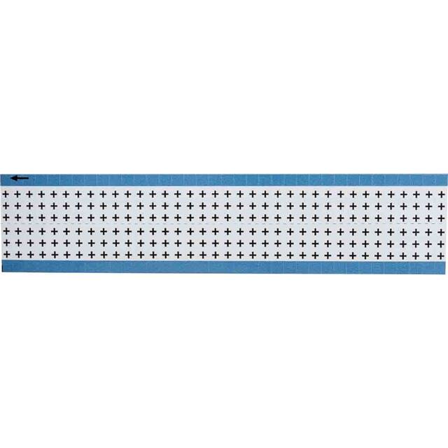TWM-PLS-SC-PK WIRE MARKER, 0.75 IN H