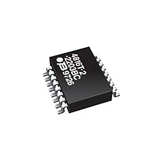 4816T-1-4701FB RESISTOR THIN FILM 16MDIP