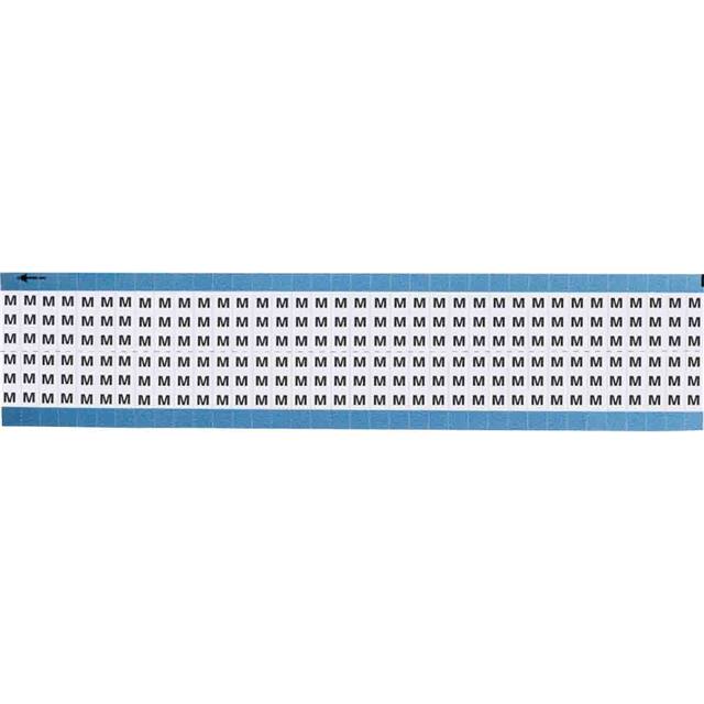 TWM-M-SC-PK WIRE MARKER, 0.75 IN H