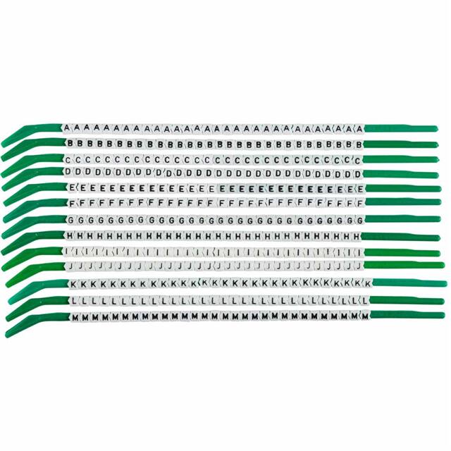 SCN09-A-M CLIP SLEEVE & WM - LEGEND: A-M