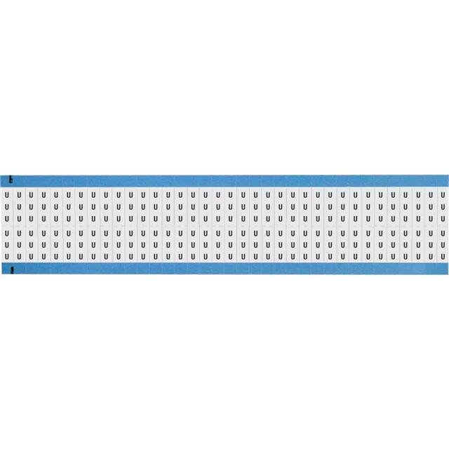 WM-U-Z-SC-PK WIRE MARKER, 0.75 IN H