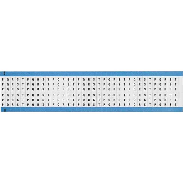WM-P-T-SC-PK WIRE MARKER, 0.75 IN H