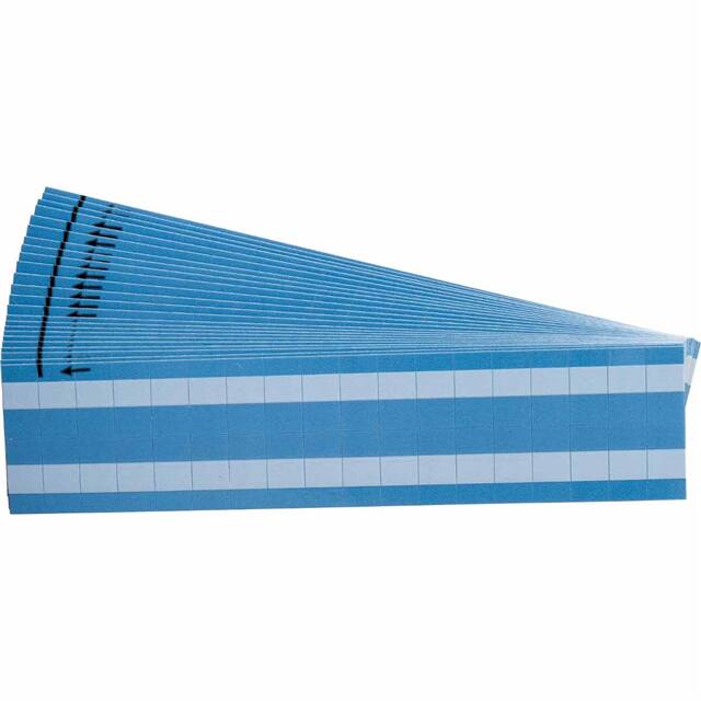 SLHW-500-PK WIRE MARKER, 0.375 IN H X 0.5 IN