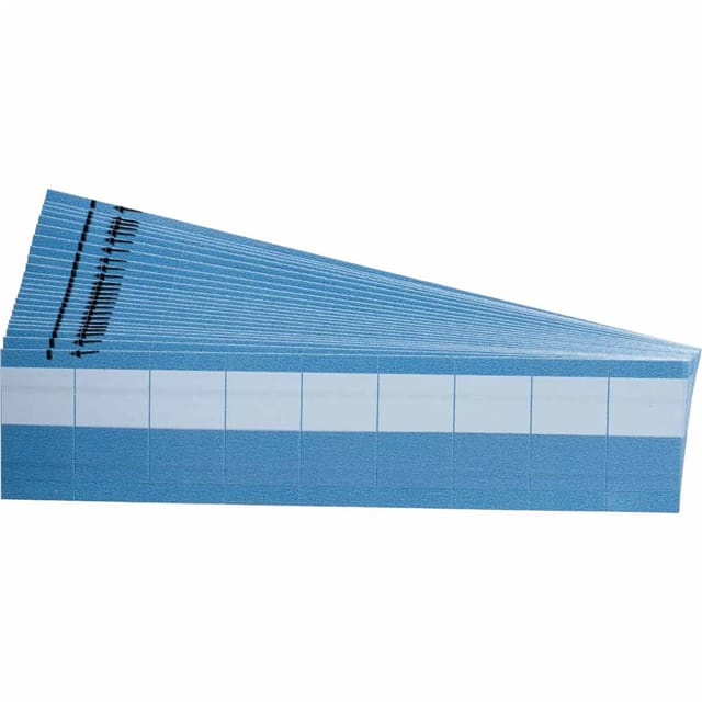 SLFW-100-PK WIRE MARKER, 0.75 IN H X 1 IN W