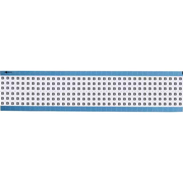 TWM-B-SC-PK WIRE MARKER, 0.75 IN H
