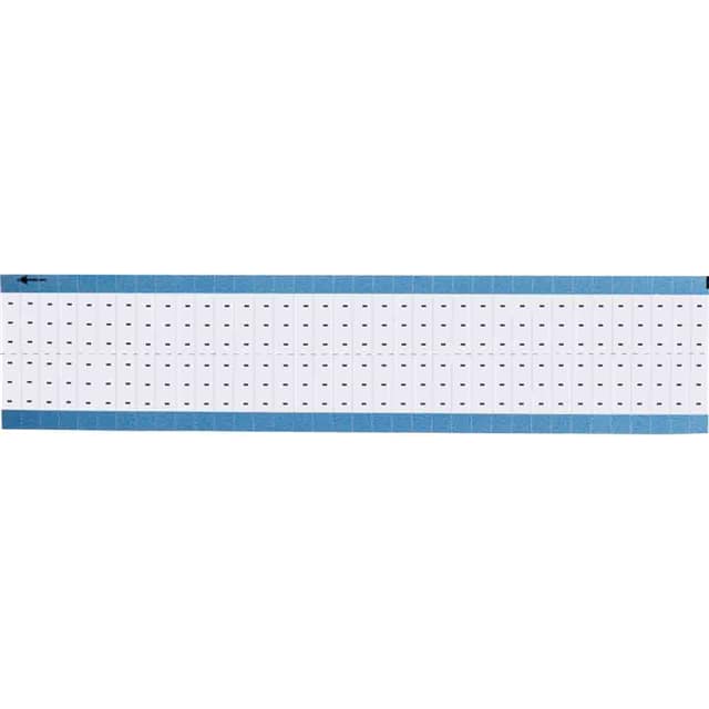 TWM-MIN-SC-PK WIRE MARKER, 0.75 IN H