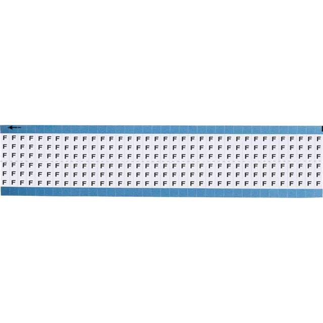 TWM-F-SC-PK WIRE MARKER, 0.75 IN H
