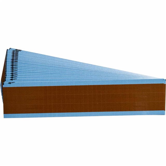 TMM-COL-BR-PK WIRE MARKER, 0.5 IN H