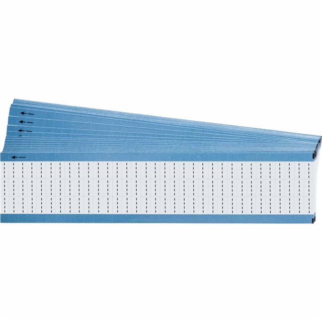 TMM-I-PK WIRE MARKER, 0.5 IN H