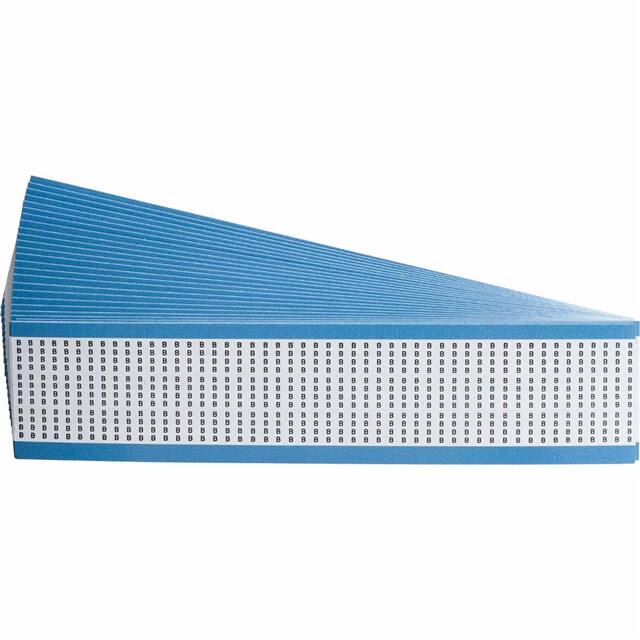 TMM-B-PK WIRE MARKER, 0.5 IN H
