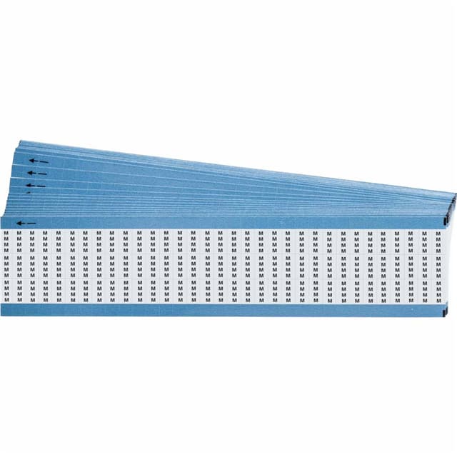 TMM-M-PK WIRE MARKER, 0.5 IN H