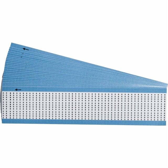 TMM-8-PK WIRE MARKER, 0.5 IN H