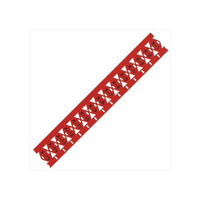211-835/000-005 CABLE TIE MARKER FOR SMART PRINT