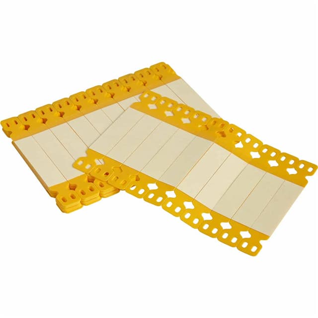 HSLT-4000-0.600-YL 4 IN X 3/5 IN