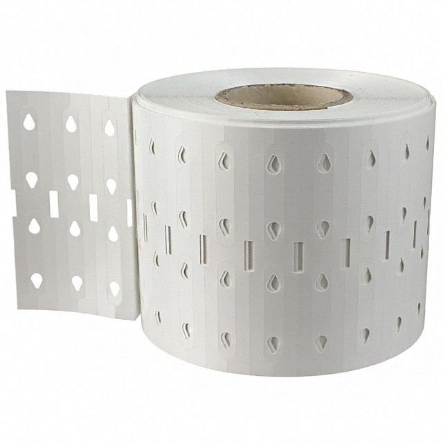 0817235 WIRE MARKER WHITE