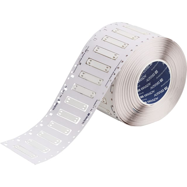 HSCM-2400-0.390-WT WIRE MARKR CBL TIE 61MM X 10.2MM