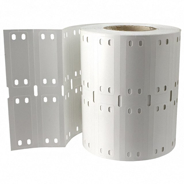 0817316 WIRE MARKR CB TIE 15X48MM 1700PC