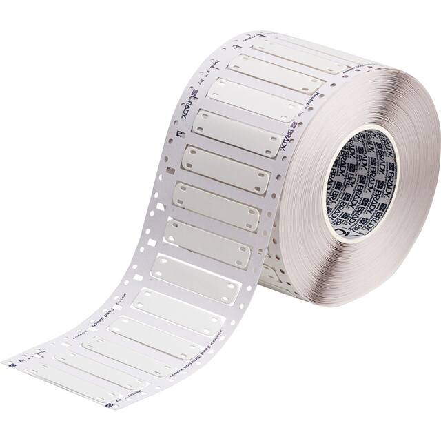 HSCM-3000-0.500-WT WIRE MARKR CBL TIE 76.2MMX12.7MM