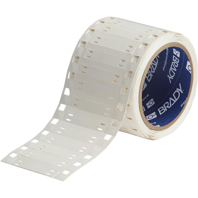 HSCMHT-410-2-W-1.5 WIRE MARKR CBL TIE 51.4MMX10.4MM