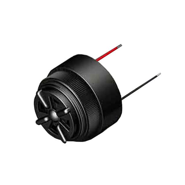 MC-V07-130-W BUZZER PIEZO 35.81MM PNL MNT