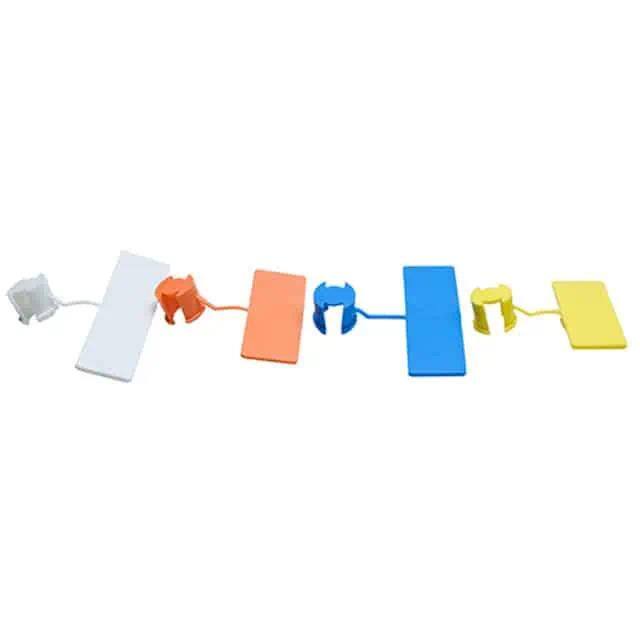 UT(XX)-06/15/M 5/8X1.5" UNITAG CBL LABELS 1000P