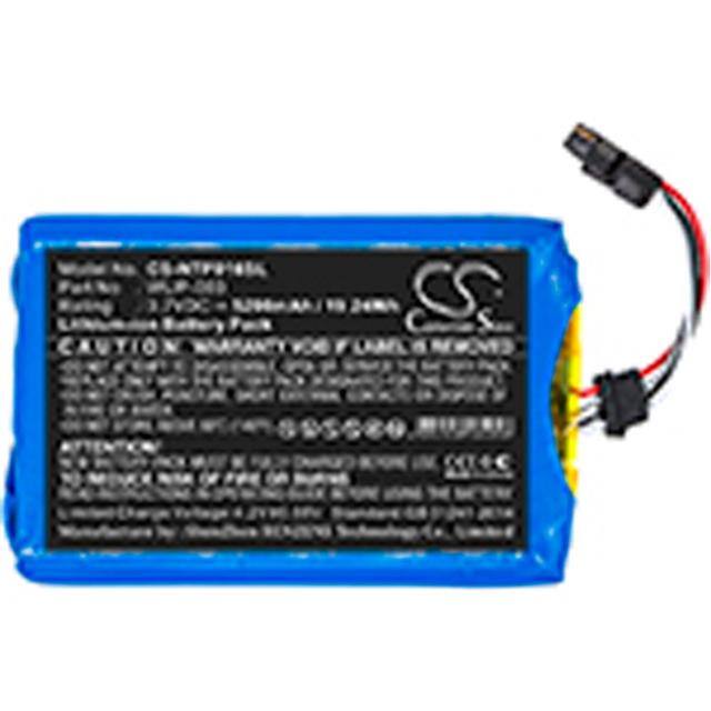 WUP-003 BATTERY Replacement for Nintendo WUP-003