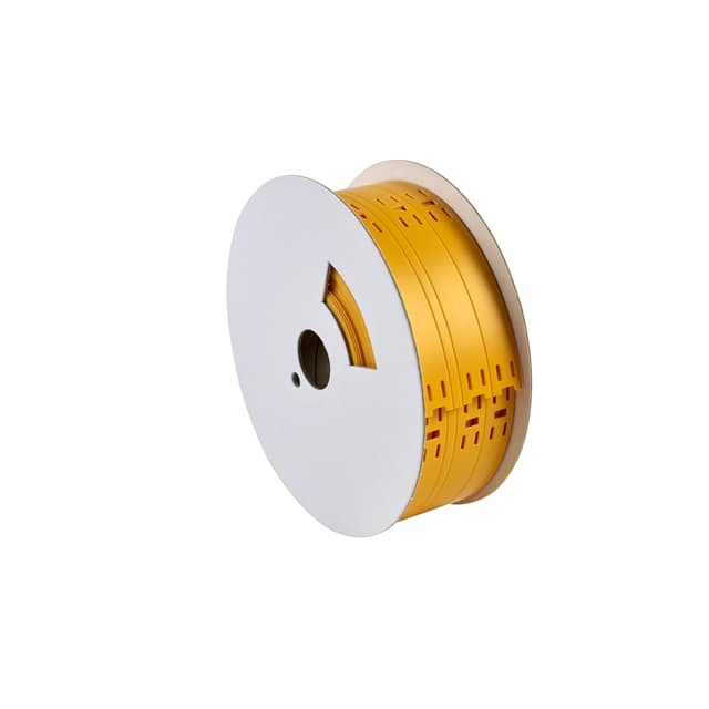 LCLZ3-5015TY WIRE MARKER CBL TIE 15MM X 50MM