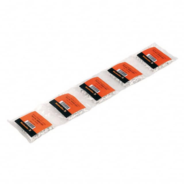 1872301511 WIRE MARKR SLIPON 11X6MM WHT/BLK