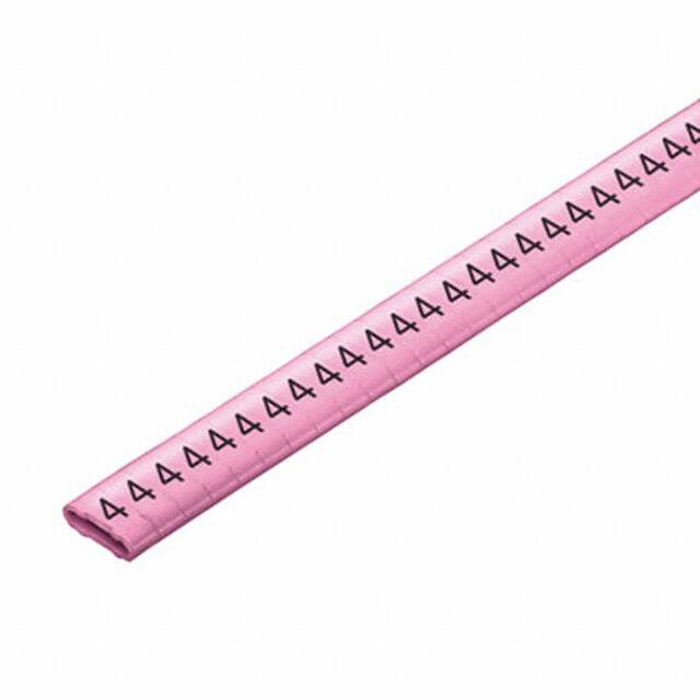 1568302010 WIRE MARKER SLIP-ON 11.3MMX4MM