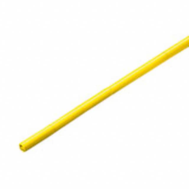 1873741687 WIRE MARKER SLIP-ON 3.4X18MM YLW