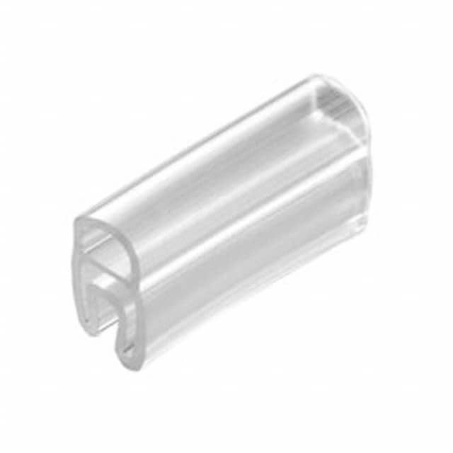 1806270000 WIRE MARKR SLIP-ON 30X15MM TRANS