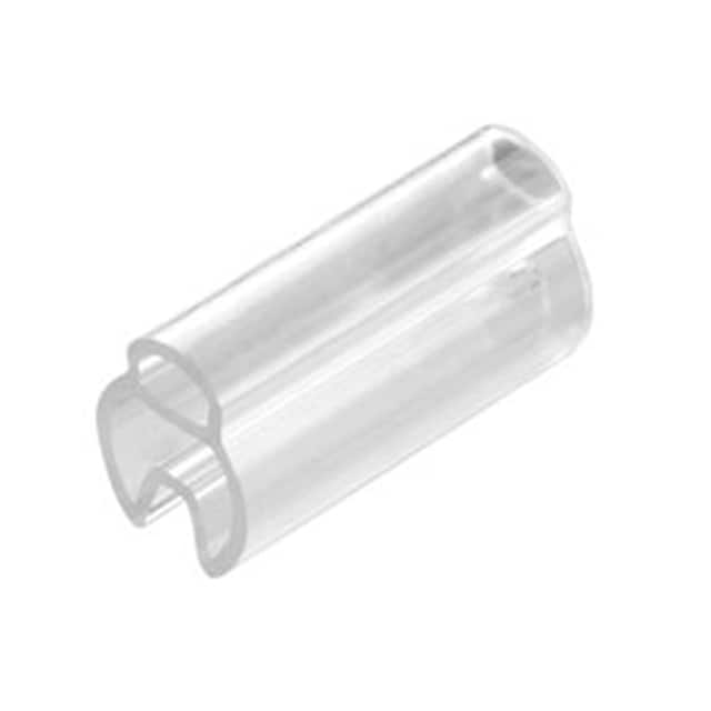 1806330000 WIRE MARKR SLIP-ON 27X18MM TRANS