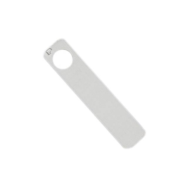 MT172W38-C WIRE MARKER CBL TIE 9.5X43.7MM