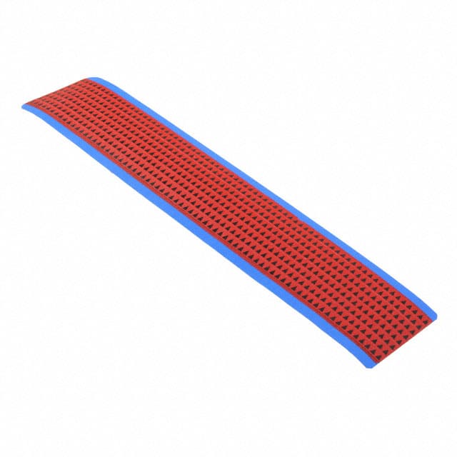 PARW125-RED WIRE MARKR ARROW 3.2MMX4.7MM RED