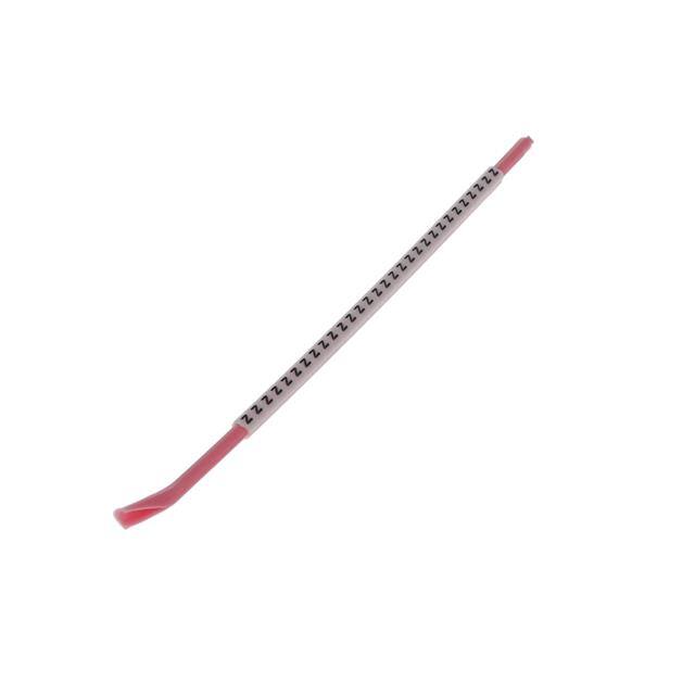 PCA11-Z WIRE MARKER CLIP-ON WHITE 300PC