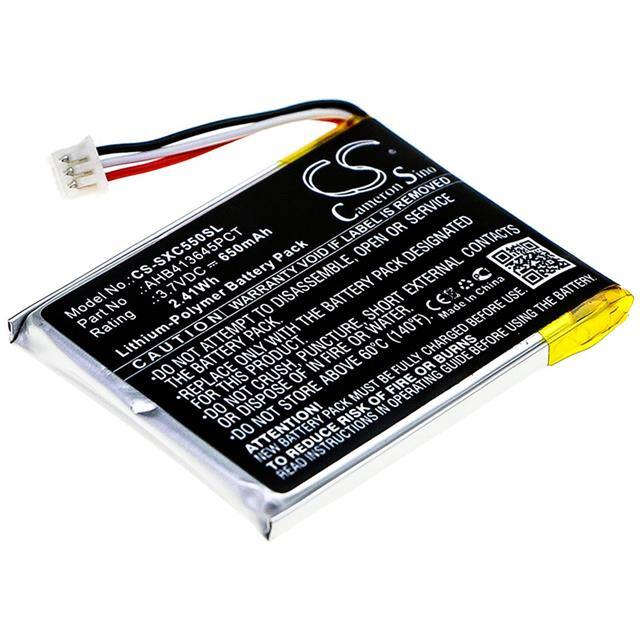 CS-SXC550SL BATTERY Replacement for Cameron Sino CS-
