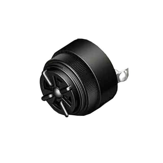 MC-V07-116-S BUZZER PIEZO 35.81MM PNL MNT