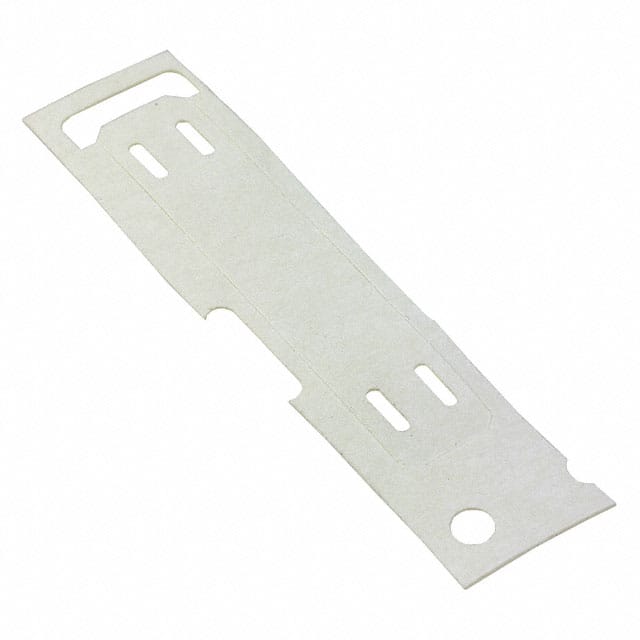 CM-NMX-2.5K-1/4-4H-9 WIRE MARKER CBL TIE WHITE