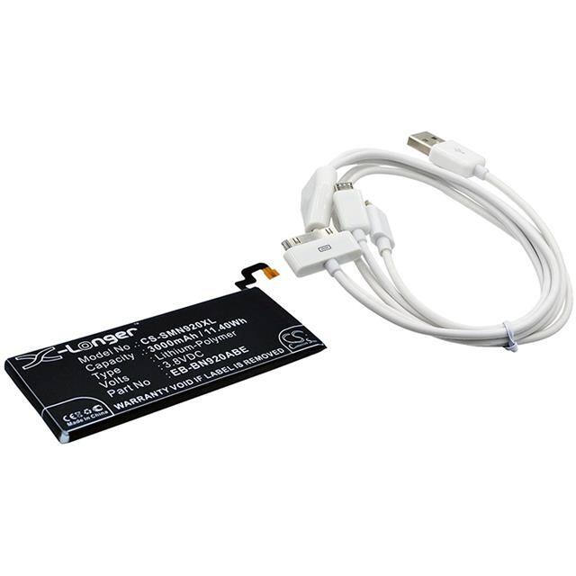 4894128118244 BATTERY Replacement for Cameron Sino 489
