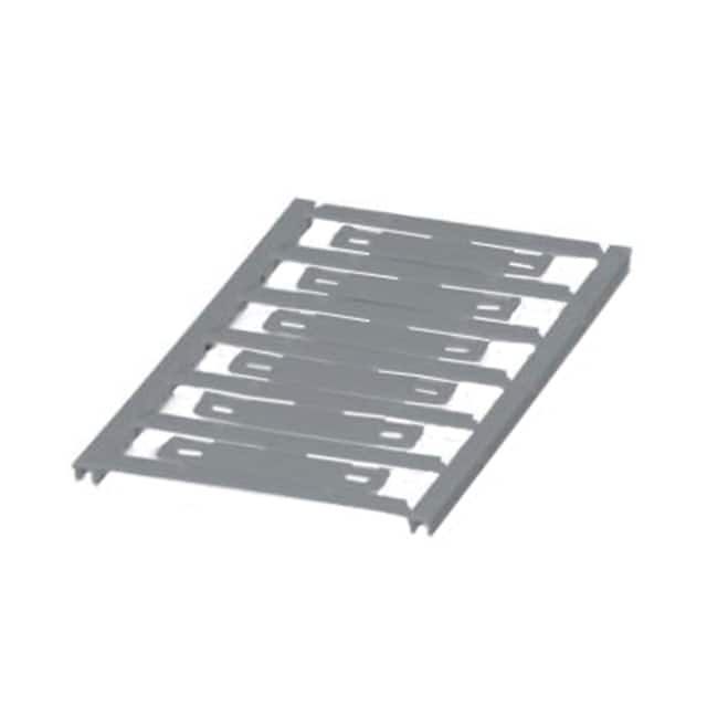 0803326 WIRE MARKR CLIP-ON 47.6MMX9.6MM