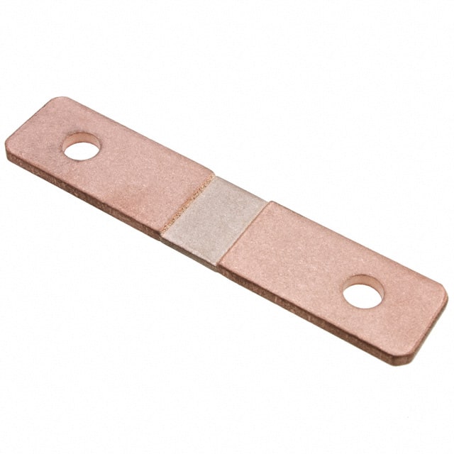 WSBS8518L0500JK RESISTOR SHUNT 50 UOHM 5% 36W