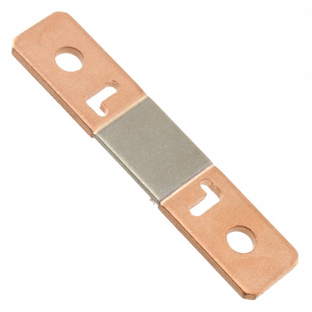 WSBS85181L000JK34 RESISTOR SHUNT 0.001 OHM 5% 20W
