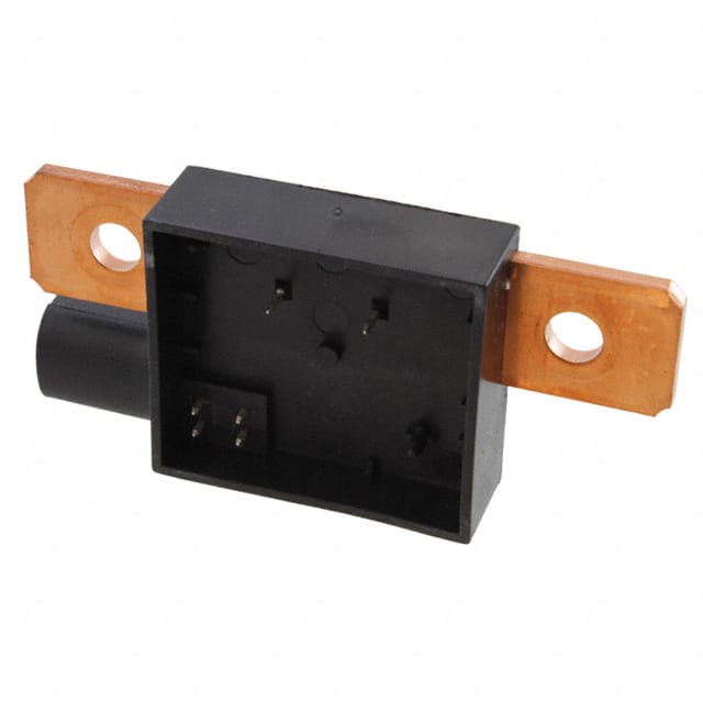 WSBM8518L5000JT RESISTOR SHUNT 500 UOHM 5% 25W